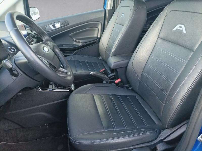 Ford EcoSport 1.0 EcoBoost 125ch Active 6cv  occasion � Saint-L� - photo n�9