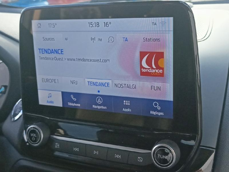 Ford EcoSport 1.0 EcoBoost 125ch Active 6cv  occasion � Saint-L� - photo n�13