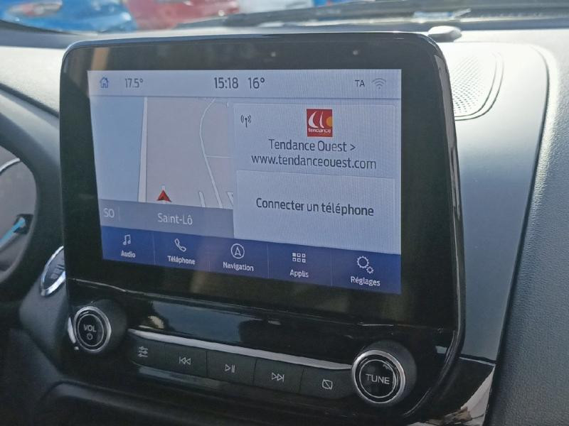 Ford EcoSport 1.0 EcoBoost 125ch Active 6cv  occasion � Saint-L� - photo n�12