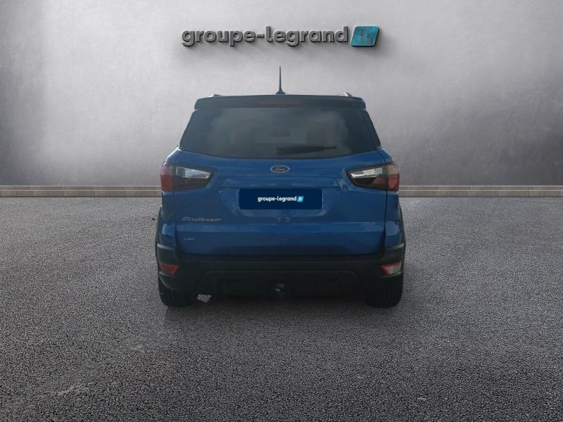 Ford EcoSport 1.0 EcoBoost 125ch Active 6cv  occasion � Saint-L� - photo n�5