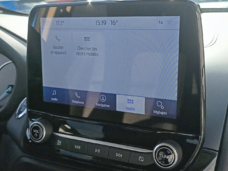 Ford EcoSport 1.0 EcoBoost 125ch Active 6cv  occasion � Saint-L� - photo n�16