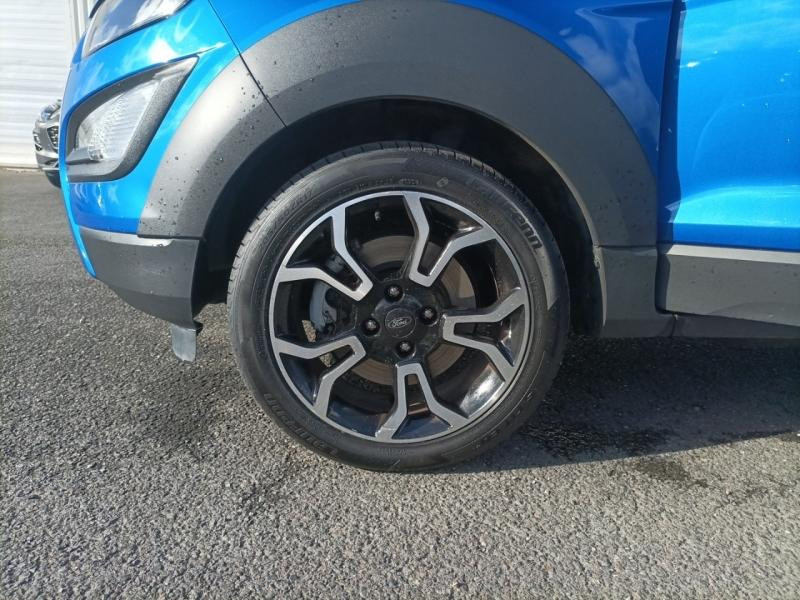 Ford EcoSport 1.0 EcoBoost 125ch Active 6cv  occasion � Saint-L� - photo n�11