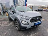 Ford EcoSport occasion année 2021 boite Manuelle Annonce Ford EcoSport occasion Essence 1.0 EcoBoost 125ch Active 6cv à Dole