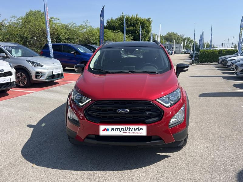 Ford EcoSport 1.0 EcoBoost 125ch Active 6cv  occasion  Dijon - photo n2
