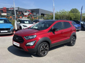 Ford EcoSport 1.0 EcoBoost 125ch Active 6cv  2021 - annonce de voiture en vente sur Auto Sélection.com