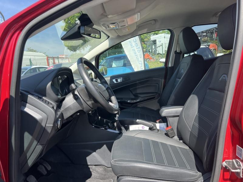Ford EcoSport 1.0 EcoBoost 125ch Active 6cv  occasion  Dijon - photo n10