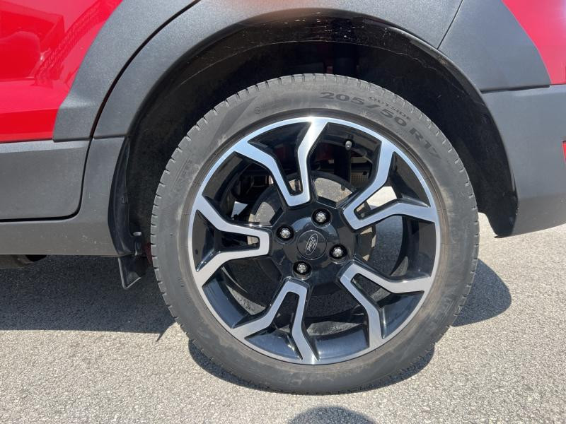 Ford EcoSport 1.0 EcoBoost 125ch Active 6cv  occasion  Dijon - photo n9
