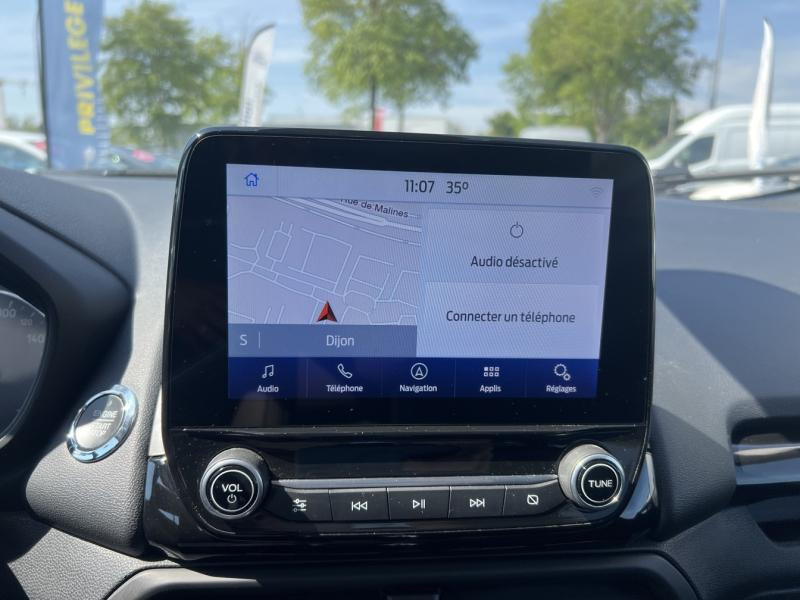 Ford EcoSport 1.0 EcoBoost 125ch Active 6cv  occasion  Dijon - photo n16