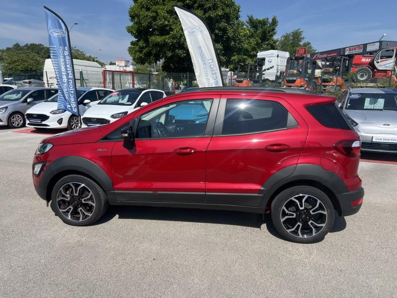 Ford EcoSport 1.0 EcoBoost 125ch Active 6cv  occasion  Dijon - photo n8