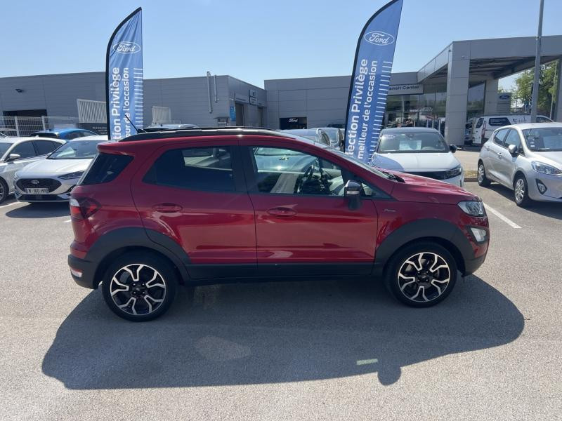 Ford EcoSport 1.0 EcoBoost 125ch Active 6cv  occasion  Dijon - photo n4