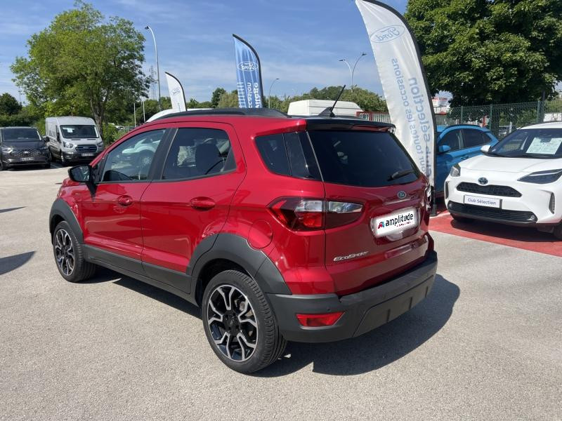 Ford EcoSport 1.0 EcoBoost 125ch Active 6cv  occasion  Dijon - photo n7