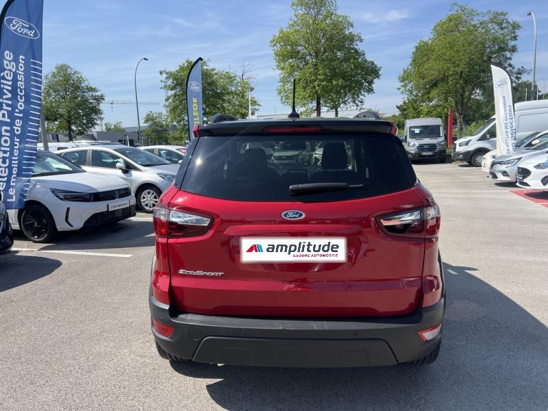 Ford EcoSport 1.0 EcoBoost 125ch Active 6cv  occasion  Dijon - photo n6