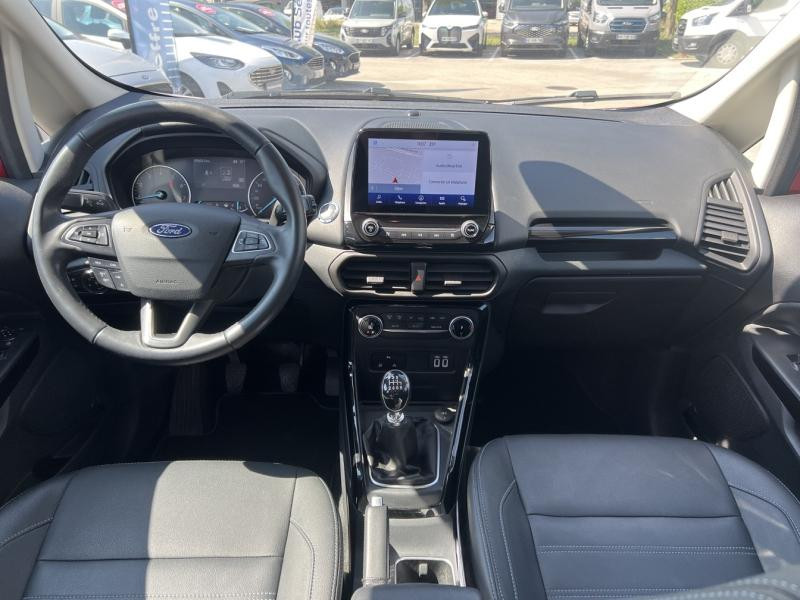 Ford EcoSport 1.0 EcoBoost 125ch Active 6cv  occasion  Dijon - photo n14