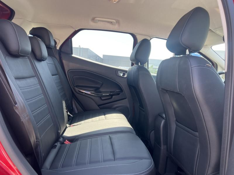 Ford EcoSport 1.0 EcoBoost 125ch Active 6cv  occasion  Dijon - photo n12
