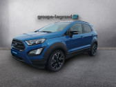 Annonce Ford EcoSport occasion Essence 1.0 EcoBoost 125ch Active 6cv  Saint-L