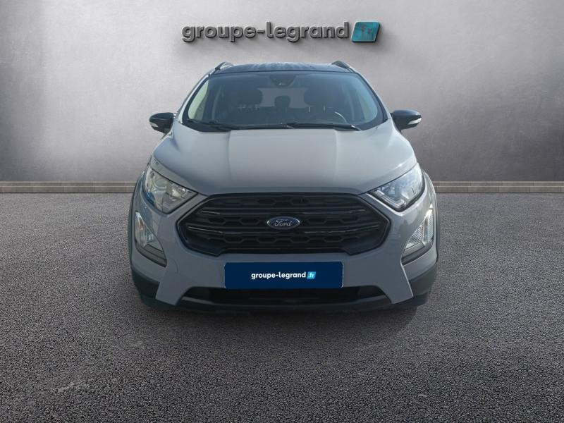 Ford EcoSport 1.0 EcoBoost 125ch Active 6cv  occasion  Saint-L - photo n2