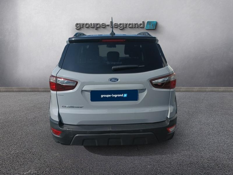 Ford EcoSport 1.0 EcoBoost 125ch Active 6cv  occasion  Saint-L - photo n5