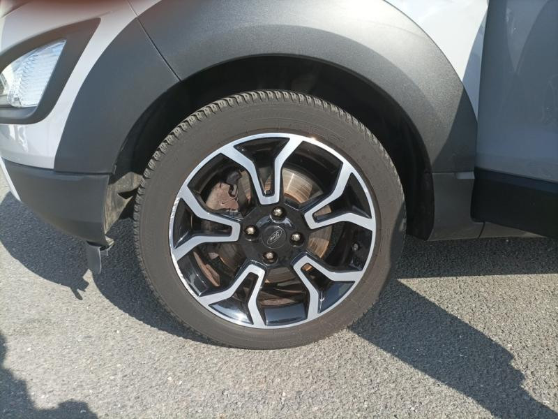 Ford EcoSport 1.0 EcoBoost 125ch Active 6cv  occasion  Saint-L - photo n12