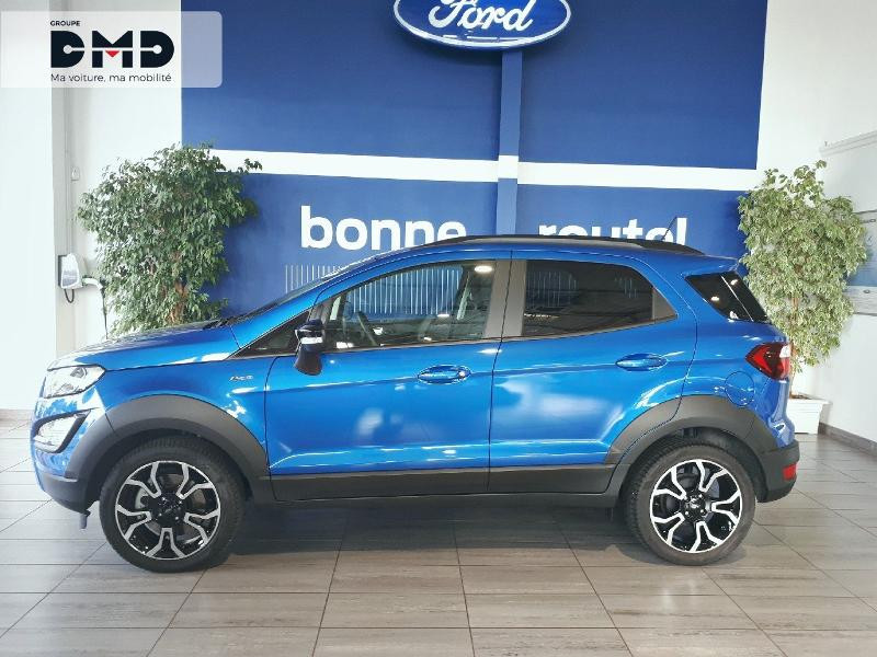 Ford EcoSport 1.0 EcoBoost 125ch Active 6cv  occasion  Rez - photo n2