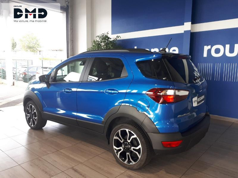 Ford EcoSport 1.0 EcoBoost 125ch Active 6cv  occasion  Rez - photo n3