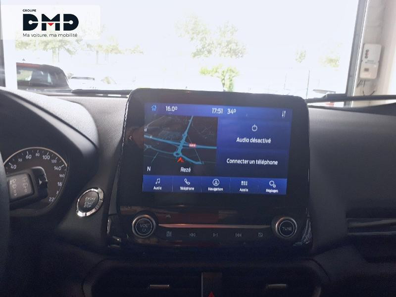 Ford EcoSport 1.0 EcoBoost 125ch Active 6cv  occasion  Rez - photo n6