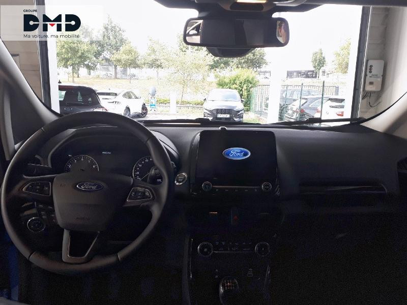 Ford EcoSport 1.0 EcoBoost 125ch Active 6cv  occasion  Rez - photo n5