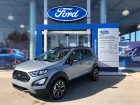 Ford EcoSport occasion Gris année 2021 boite Manuelle Annonce Ford EcoSport occasion Essence 1.0 EcoBoost 125ch ACTIVE 7cv à Barberey-Saint-Sulpice