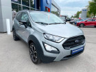 Ford EcoSport occasion Gris année 2021 boite Manuelle Annonce Ford EcoSport occasion Essence 1.0 EcoBoost 125ch Active à Dijon