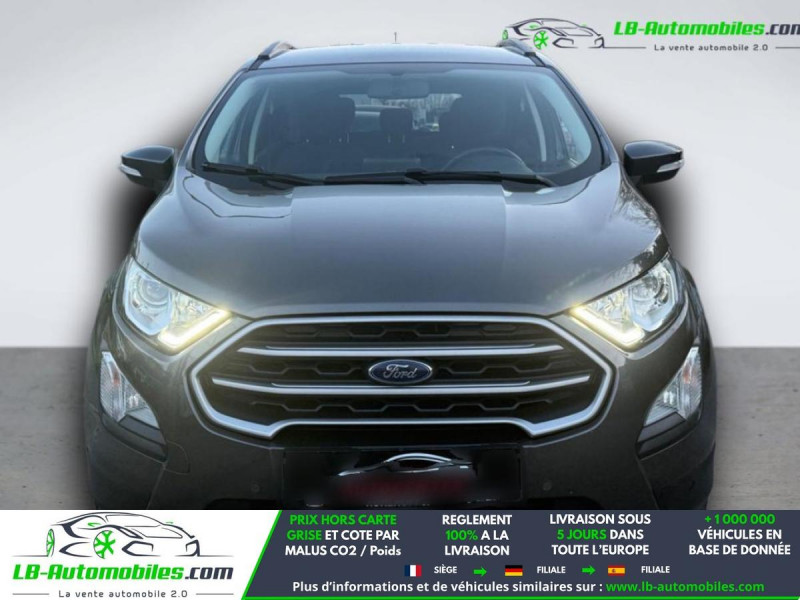 Ford EcoSport 1.0 EcoBoost 125ch BVA  occasion � Beaupuy - photo n�5