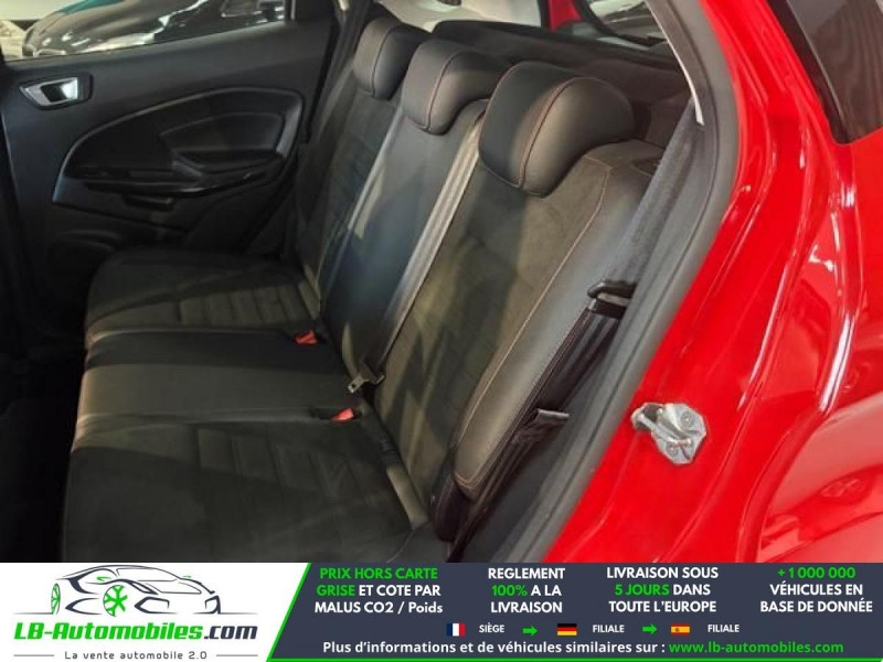 Ford EcoSport 1.0 EcoBoost 125ch BVA  occasion � Beaupuy - photo n�7
