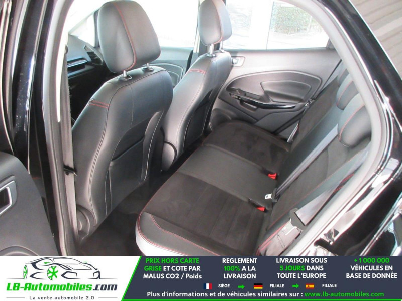 Ford EcoSport 1.0 EcoBoost 125ch BVA  occasion � Beaupuy - photo n�4
