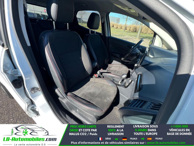 Ford EcoSport 1.0 EcoBoost 125ch BVA  occasion � Beaupuy - photo n�6
