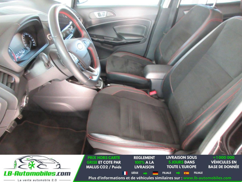 Ford EcoSport 1.0 EcoBoost 125ch BVA  occasion � Beaupuy - photo n�3
