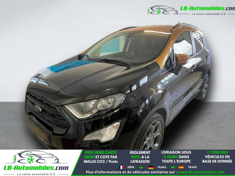Ford EcoSport 1.0 EcoBoost 125ch BVA  occasion � Beaupuy
