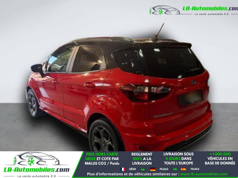 Ford EcoSport 1.0 EcoBoost 125ch BVA  occasion � Beaupuy - photo n�3