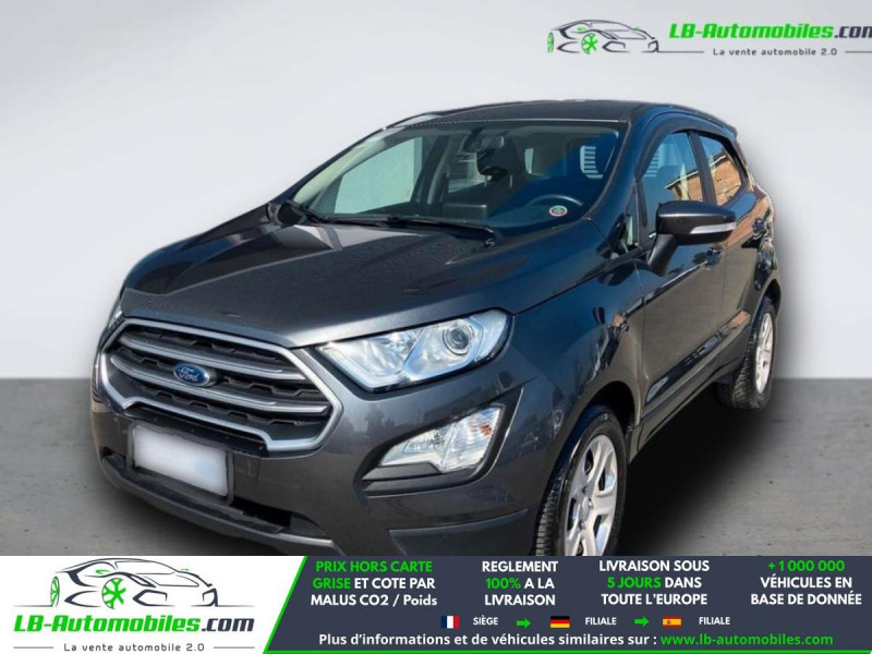 Ford EcoSport 1.0 EcoBoost 125ch BVA  occasion � Beaupuy
