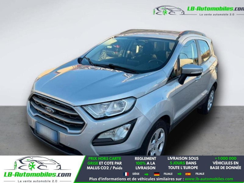 Ford EcoSport 1.0 EcoBoost 125ch BVA  occasion � Beaupuy