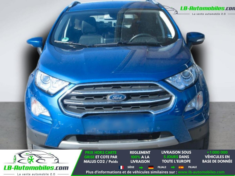 Ford EcoSport 1.0 EcoBoost 125ch BVA  occasion � Beaupuy
