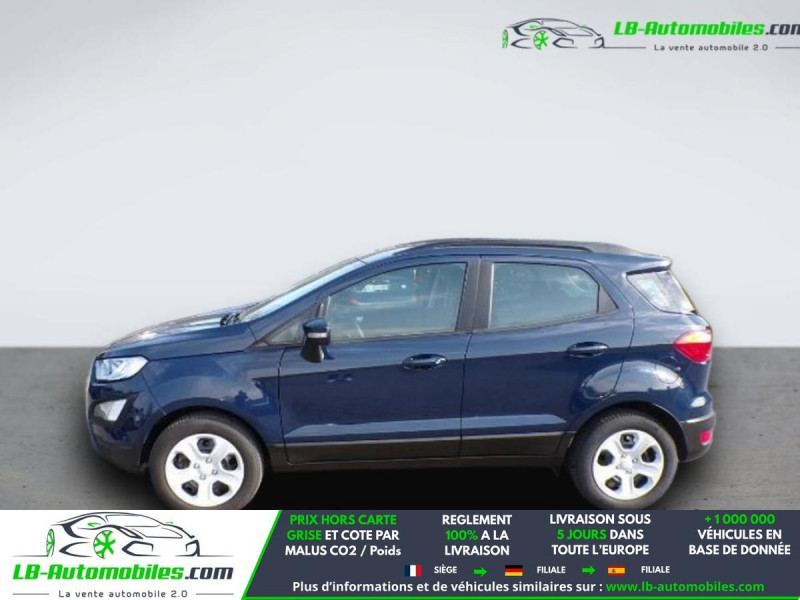 Ford EcoSport 1.0 EcoBoost 125ch BVA  occasion � Beaupuy - photo n�3