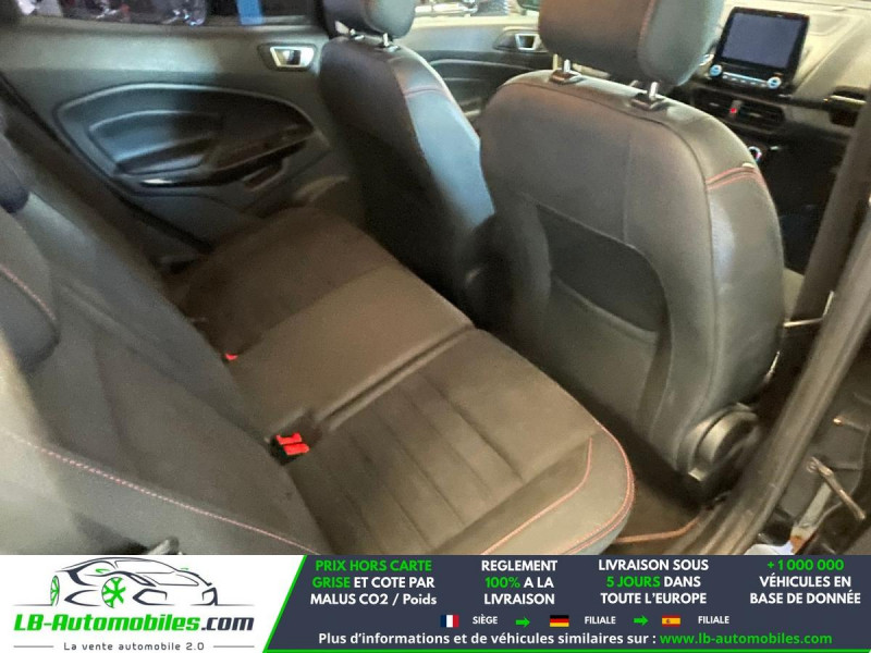 Ford EcoSport 1.0 EcoBoost 125ch BVA  occasion � Beaupuy - photo n�5