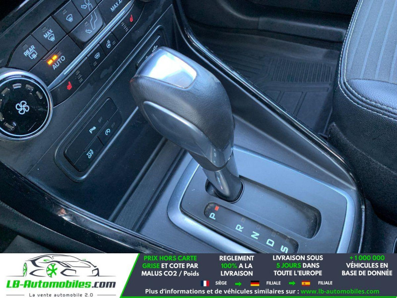 Ford EcoSport 1.0 EcoBoost 125ch BVA  occasion � Beaupuy - photo n�12