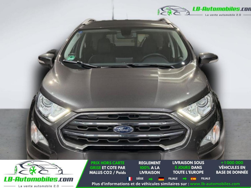 Ford EcoSport 1.0 EcoBoost 125ch BVA  occasion � Beaupuy - photo n�2