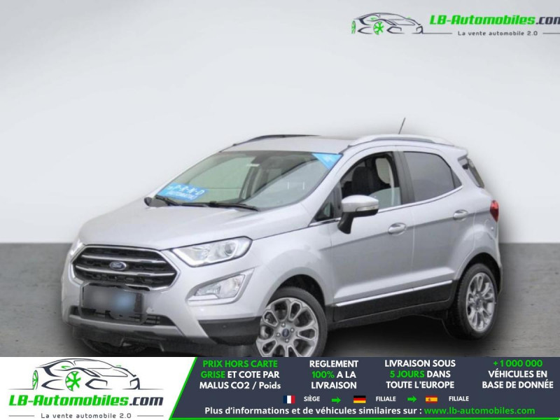 Ford EcoSport 1.0 EcoBoost 125ch BVA  occasion � Beaupuy