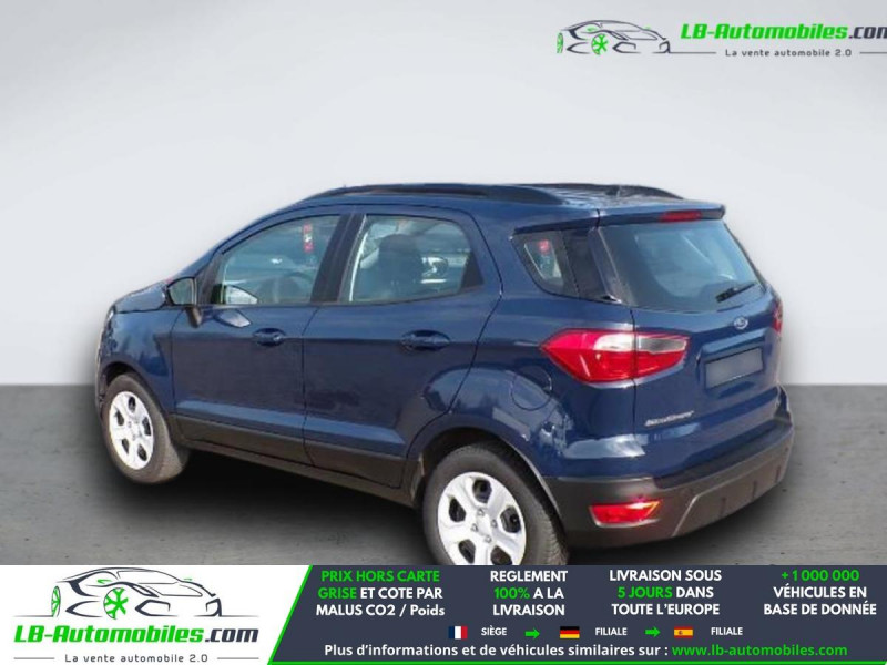 Ford EcoSport 1.0 EcoBoost 125ch BVA  occasion � Beaupuy - photo n�2