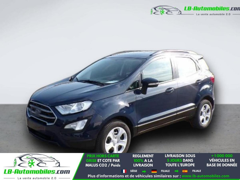 Ford EcoSport 1.0 EcoBoost 125ch BVA  occasion � Beaupuy