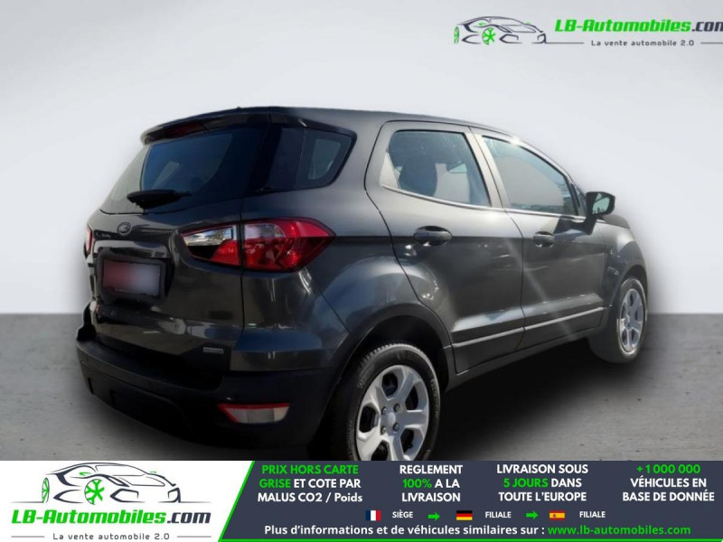 Ford EcoSport 1.0 EcoBoost 125ch BVA  occasion � Beaupuy - photo n�3