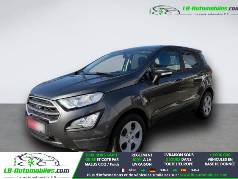 Ford EcoSport 1.0 EcoBoost 125ch BVA  occasion � Beaupuy