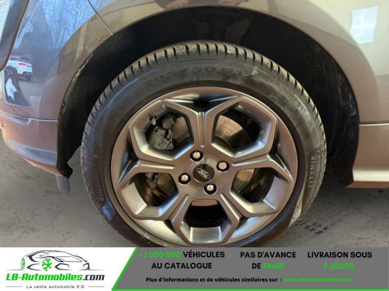 Ford EcoSport 1.0 EcoBoost 125ch BVA  occasion � Beaupuy - photo n�10