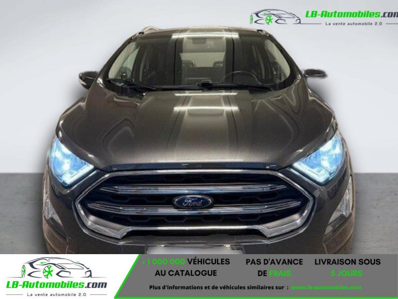 Ford EcoSport 1.0 EcoBoost 125ch BVA  occasion � Beaupuy - photo n�4