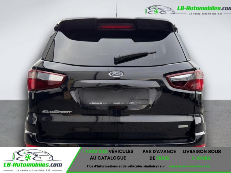 Ford EcoSport 1.0 EcoBoost 125ch BVA  occasion � Beaupuy - photo n�6